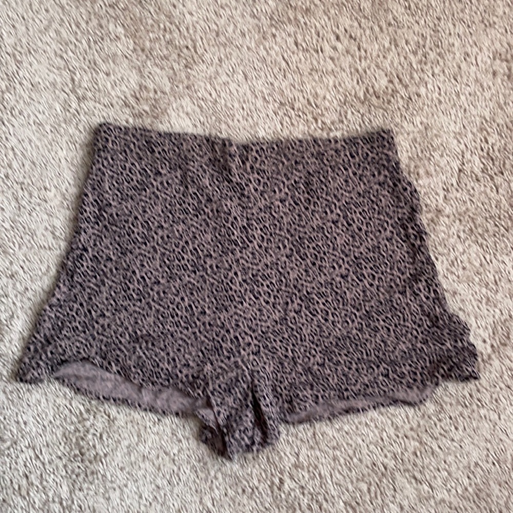 American eagle float Chethan print shorts